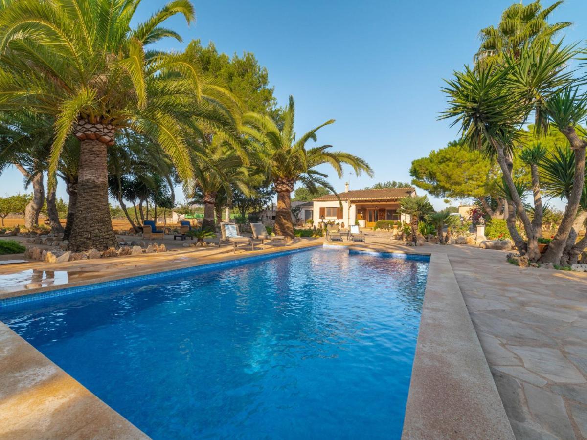 Holiday Home Morla - Psr130 By Interhome Porreras Exterior foto
