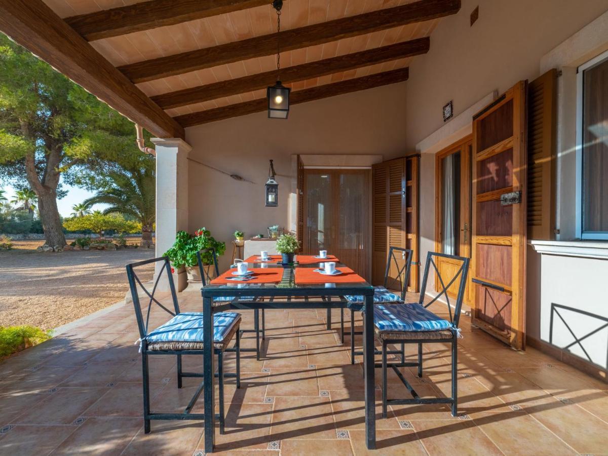 Holiday Home Morla - Psr130 By Interhome Porreras Exterior foto